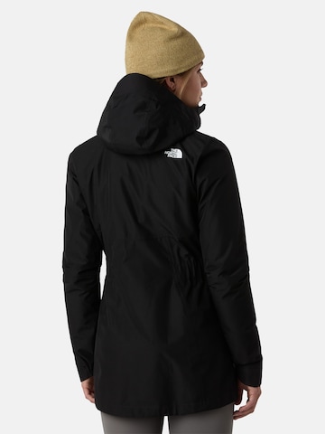 Giacca per outdoor 'Hikesteller' di THE NORTH FACE in nero