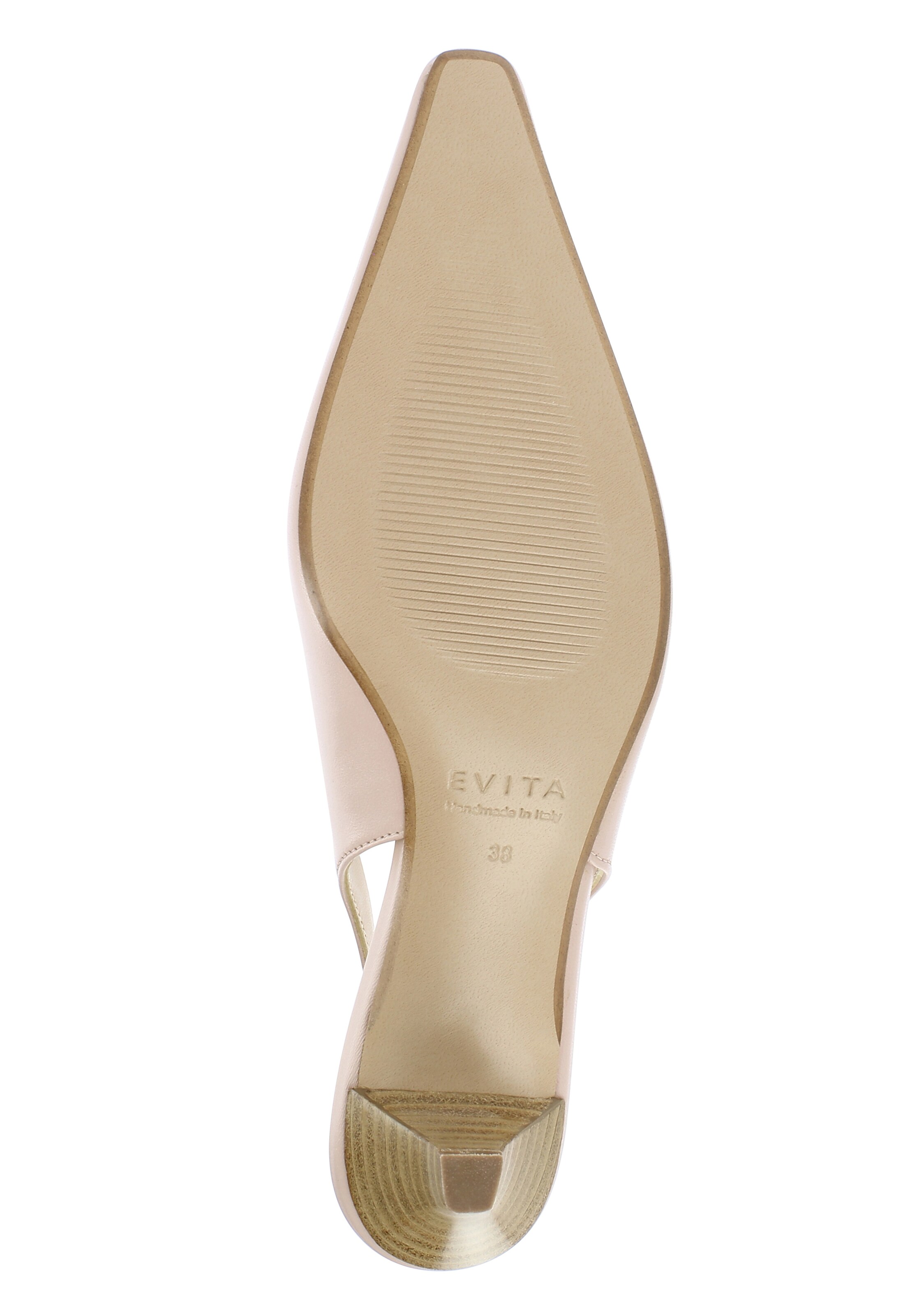 EVITA Slingback Pumps 'LIA' in Pink