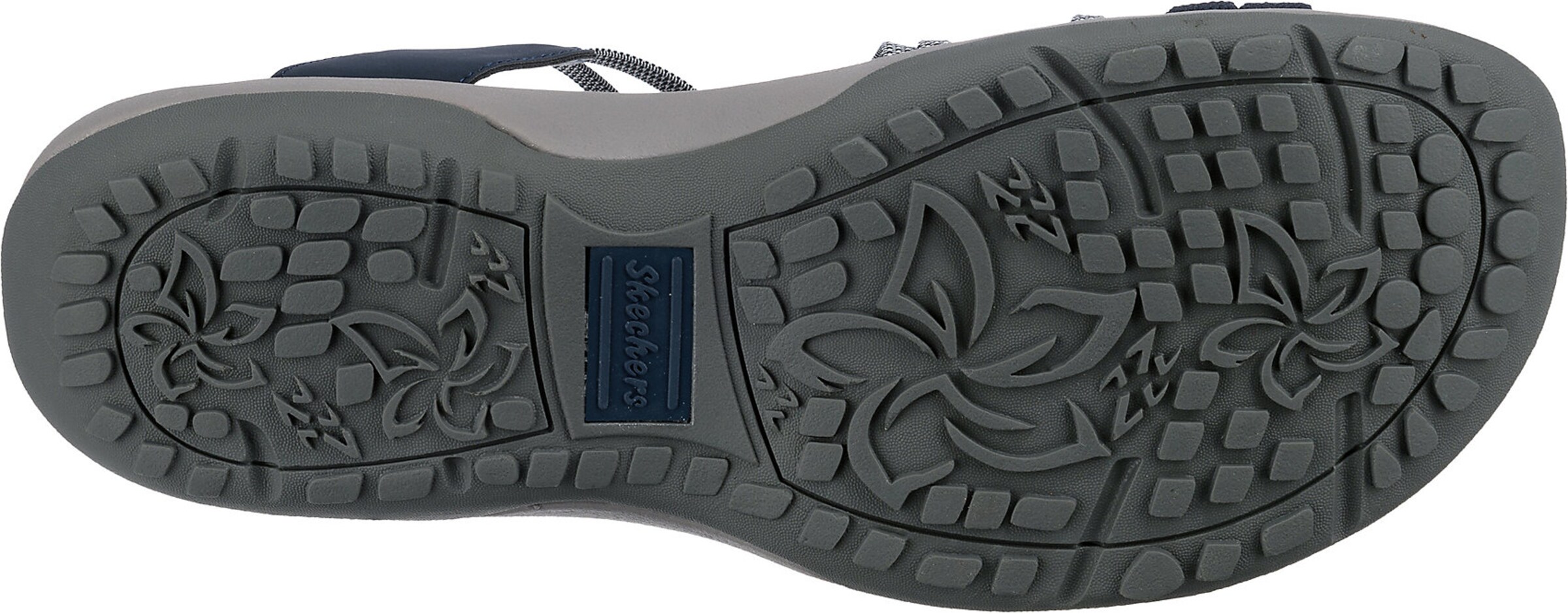SKECHERS Strap Sandals in Blue