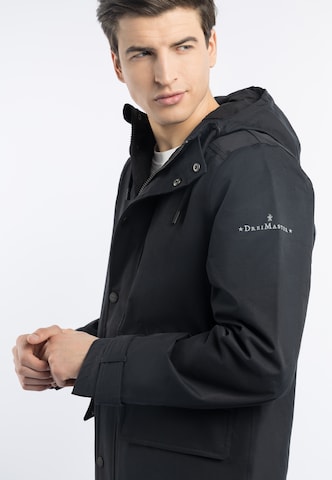 DreiMaster Klassik Between-season jacket in Black