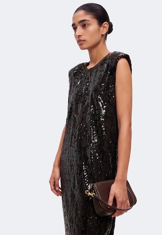 MOS MOSH Evening dress 'MMAran Harli' in Brown: side