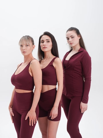 ZUBEK Sportpak 'Seacell Set' in Rood