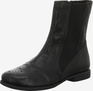 THINK! Stiefelette 'Agrat in Schwarz: Vorderseite
