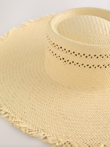 Next Hat in Beige