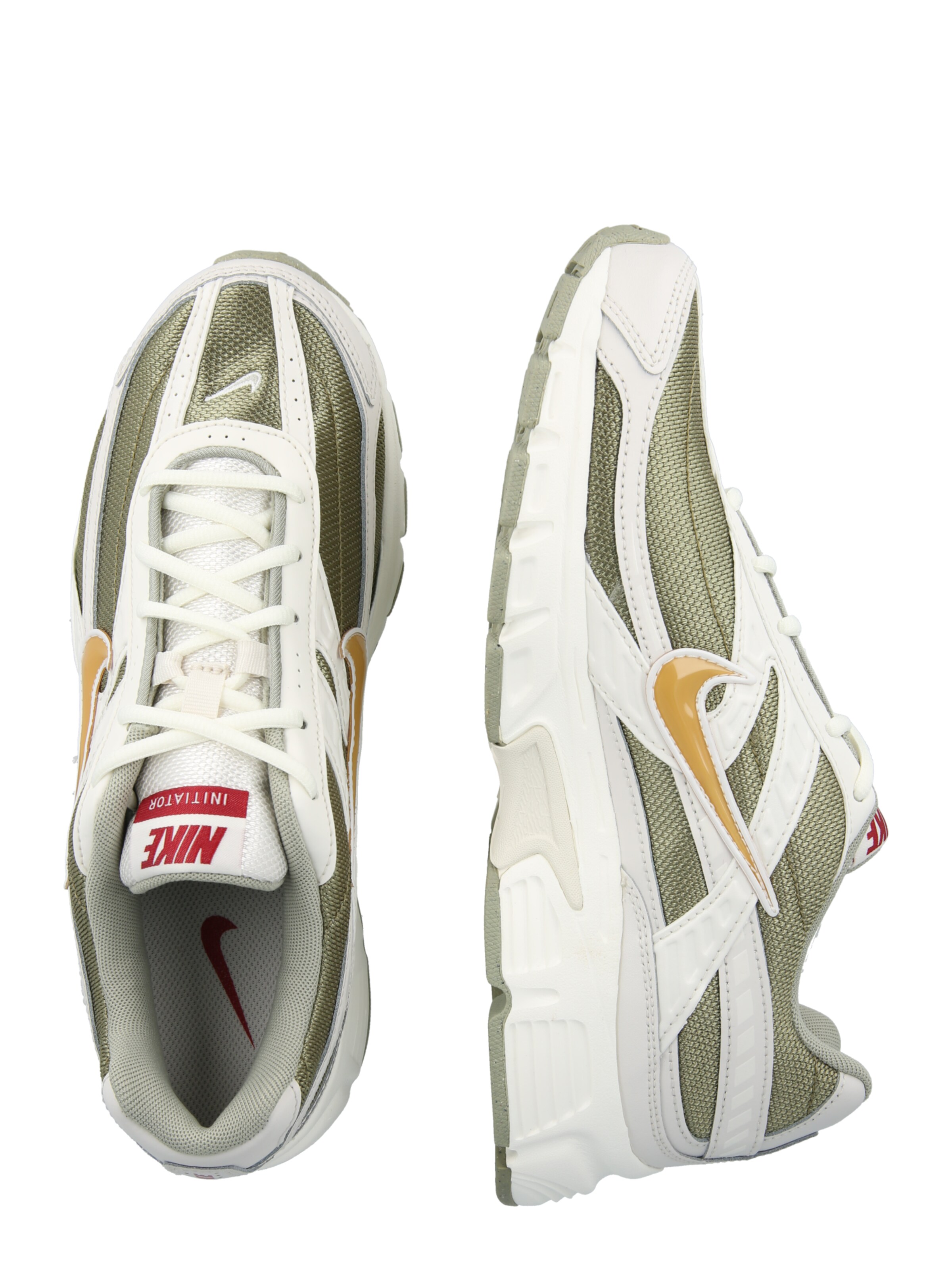 Sneaker bassa 'INITIATOR' di Nike Sportswear in verde