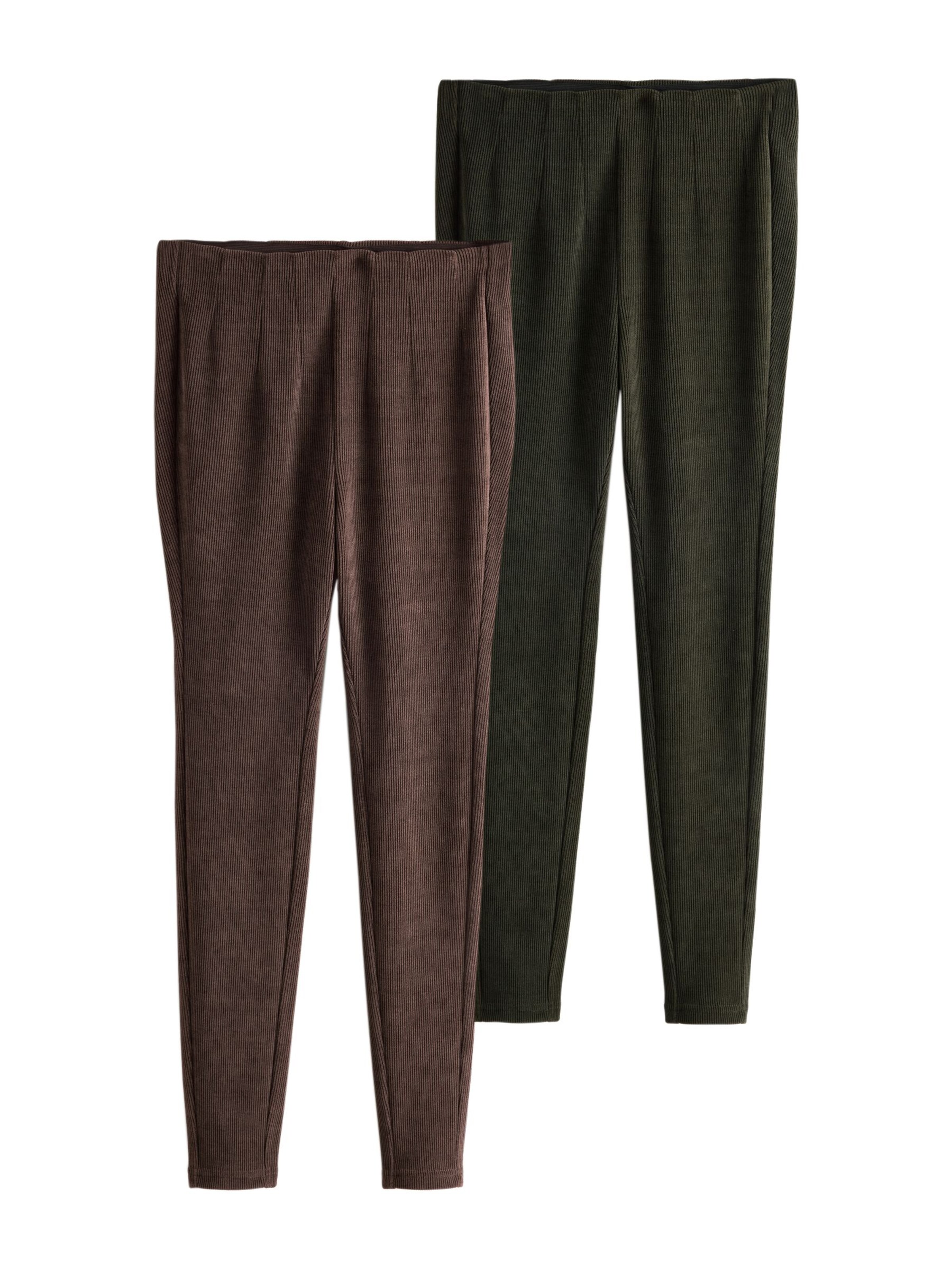 Skinny Leggings de la Next pe mai multe culori: față
