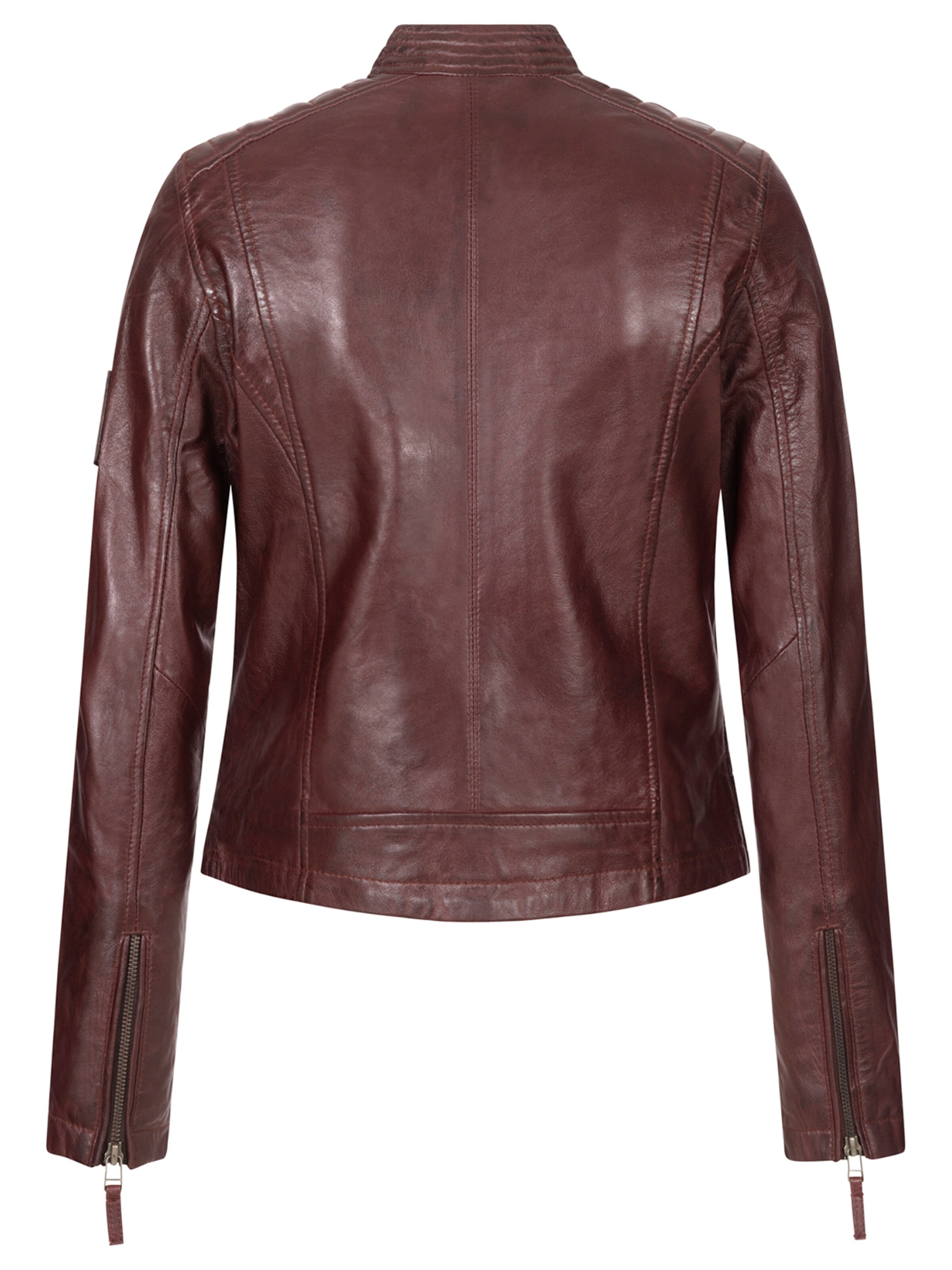 Rock Creek Between-Season Jacket in Brown