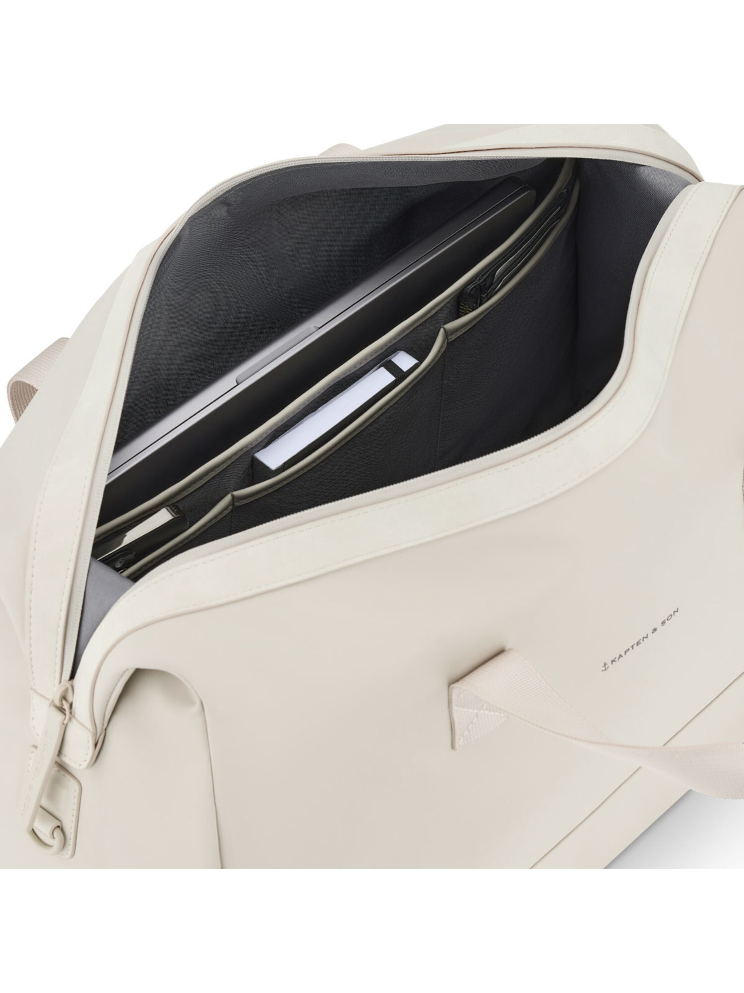 Kapten & Son Reisetasche 'Storen'‌‌‌‌‌‌‌‌ in Beige