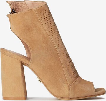 Kazar Ankle Boots in Brown