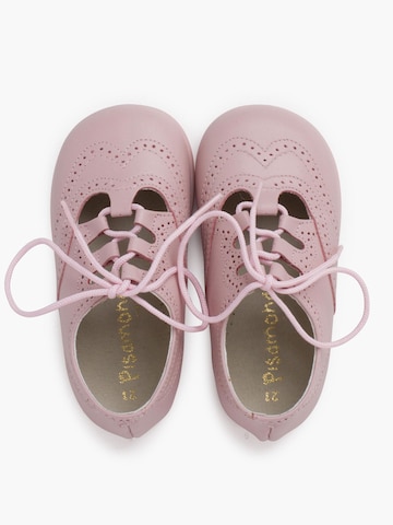 Chaussure basse Pisamonas en rose