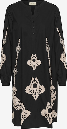 Rochie 'Ipilo' Cream pe bej deschis / negru, Vizualizare produs