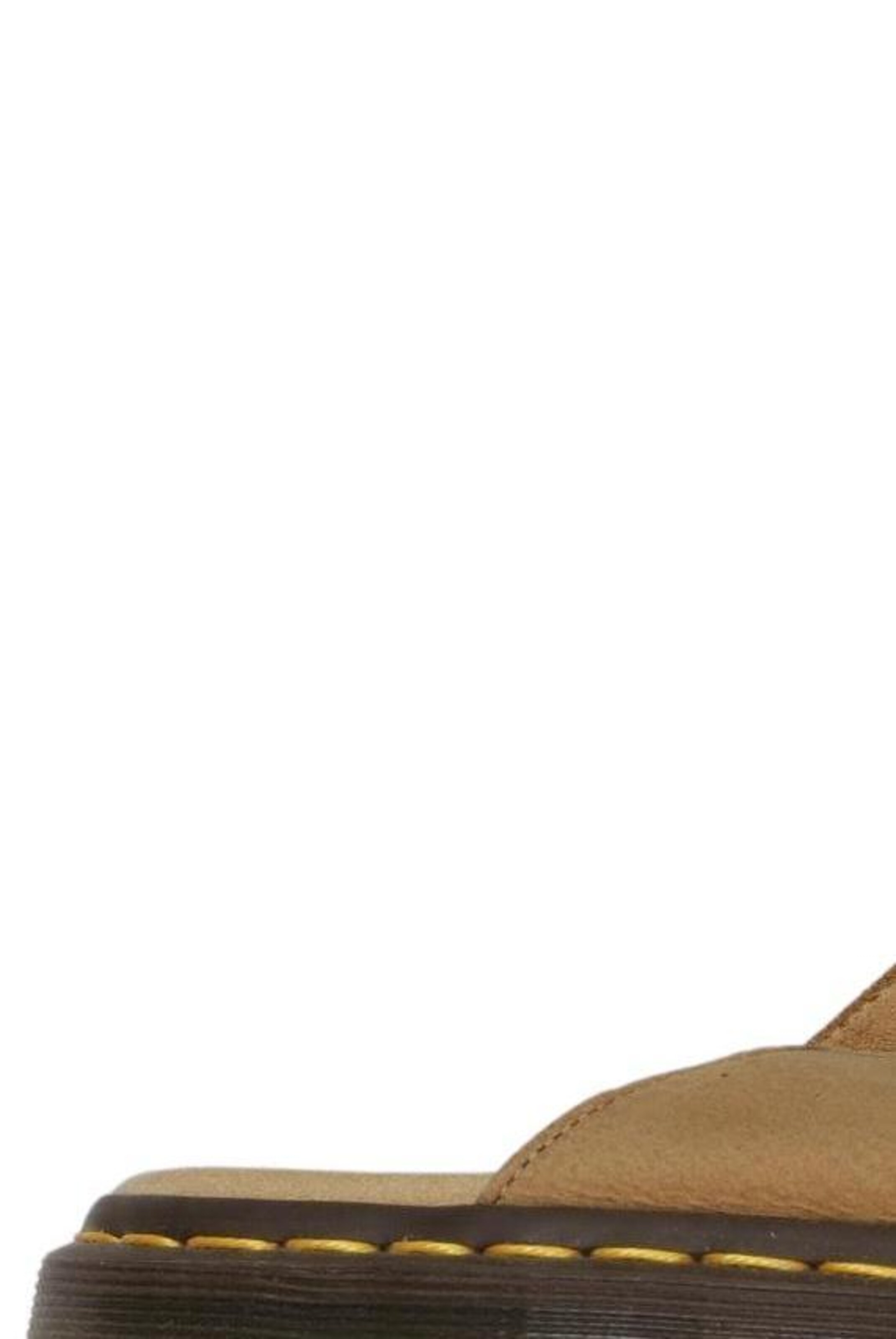 Dr. Martens Sandalen 42 in Braun