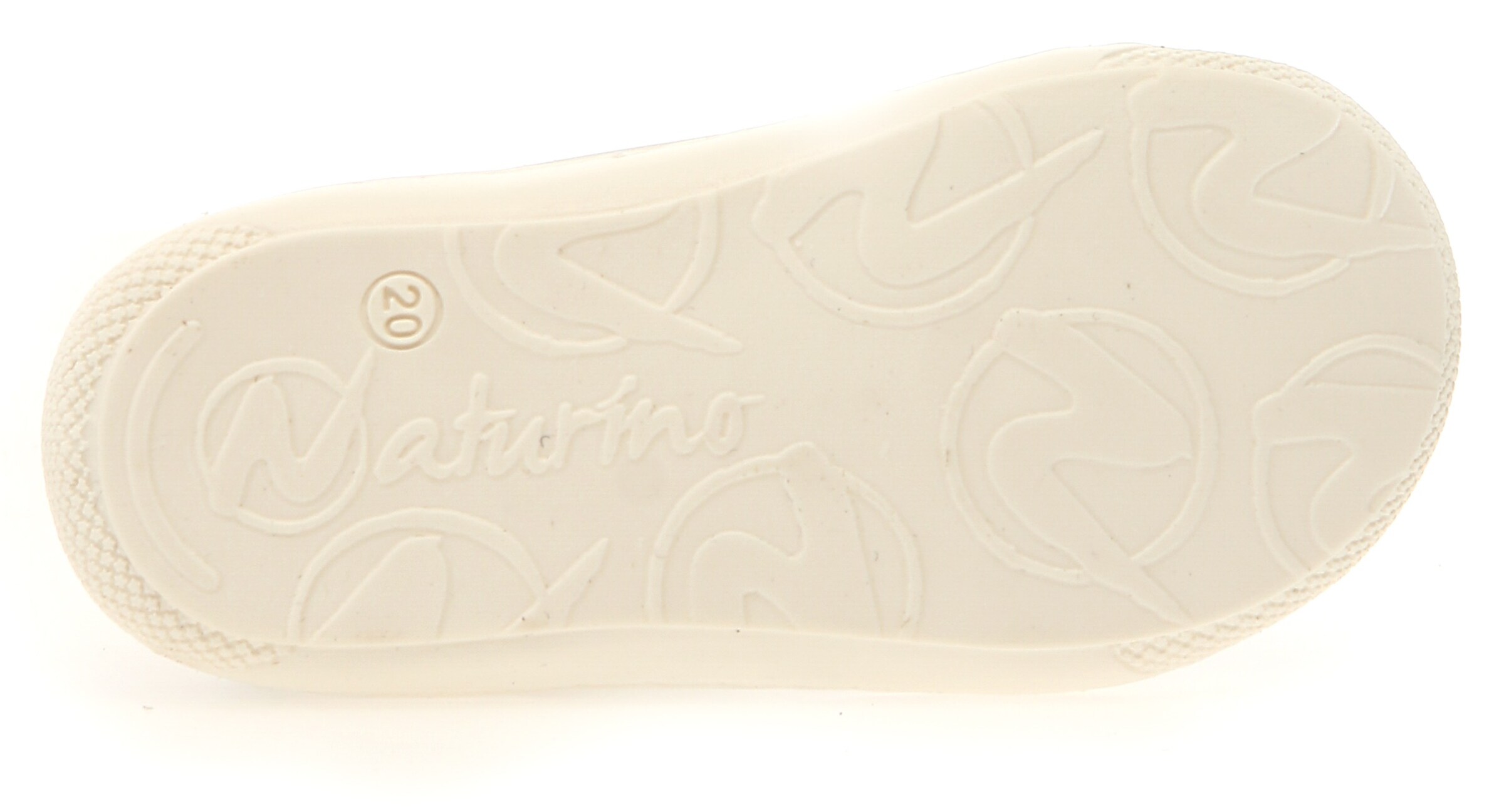 NATURINO First-Step Shoes in Beige