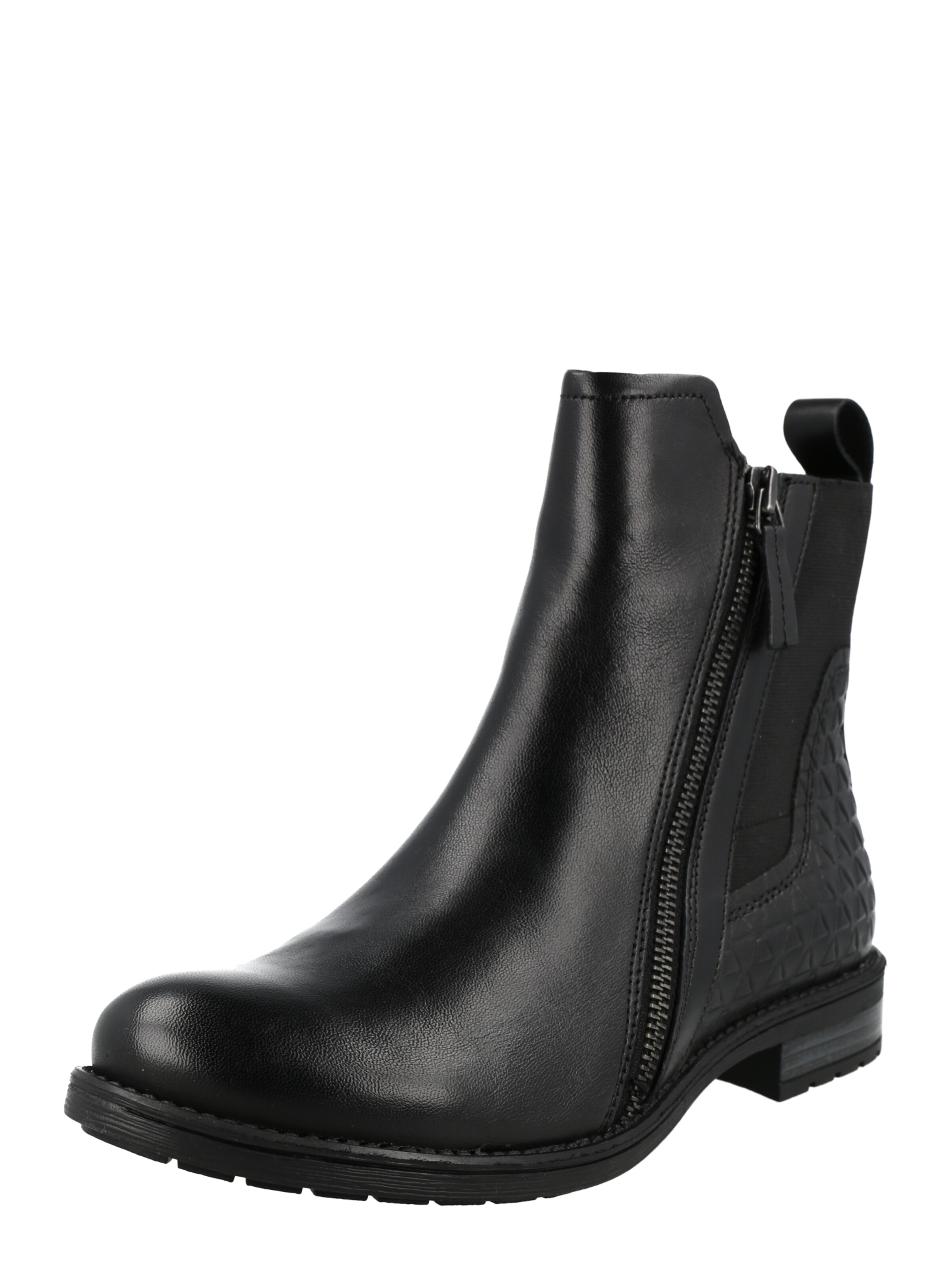 Chelsea Boots 'Ronja' TT. BAGATT en noir : devant