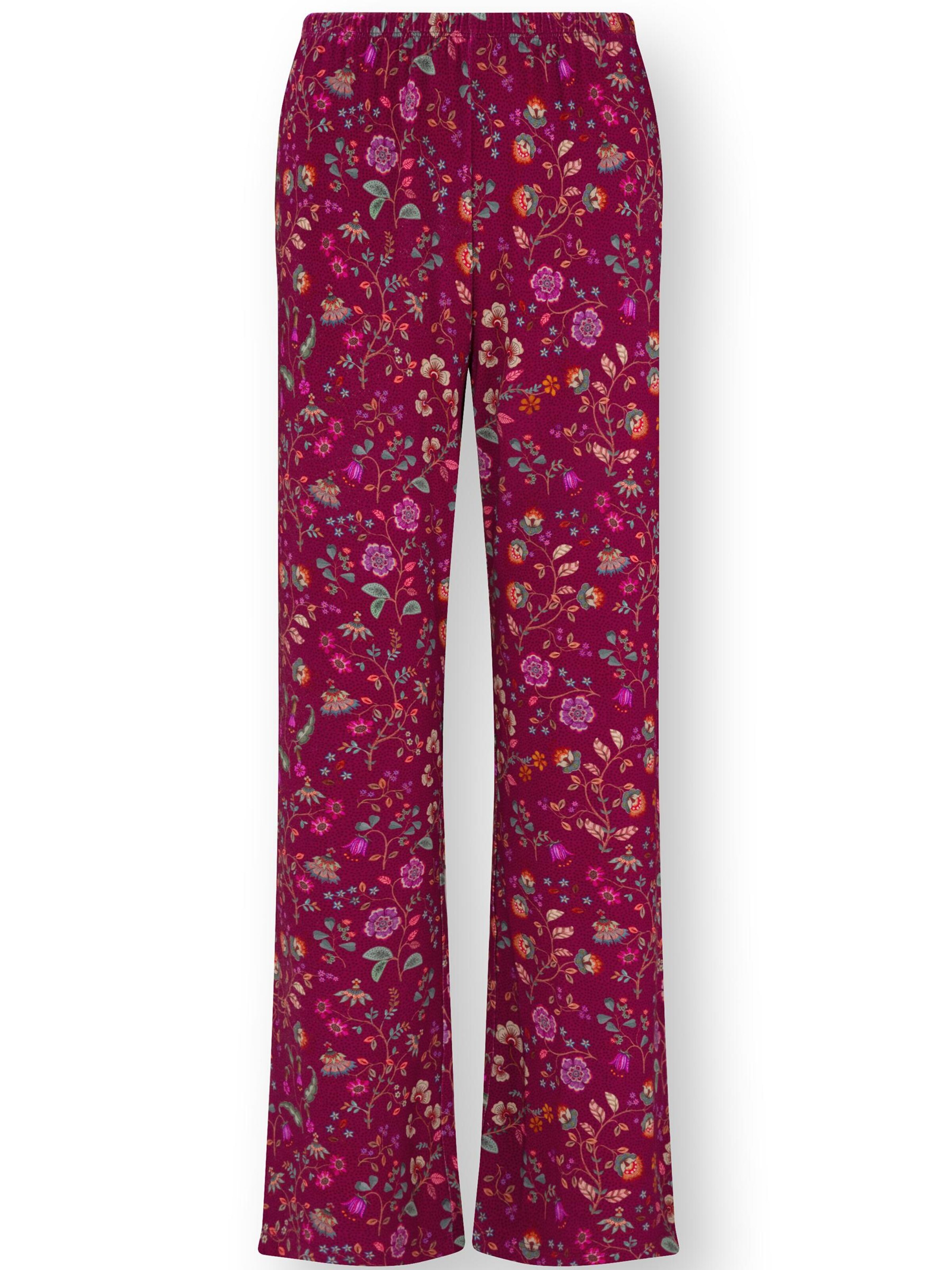 PIP STUDIO Regular Hose‌‌‌‌ in Pink: Vorderseite