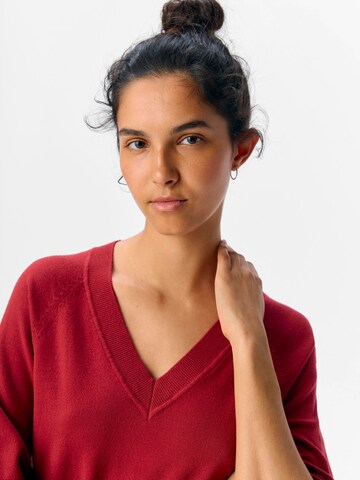 OBJECT Trui 'OBJThess' in Rood