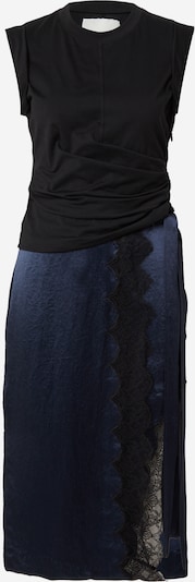 3.1 Phillip Lim Šaty 'ENDLESS LOOP' - tmavě modrá / černá, Produkt