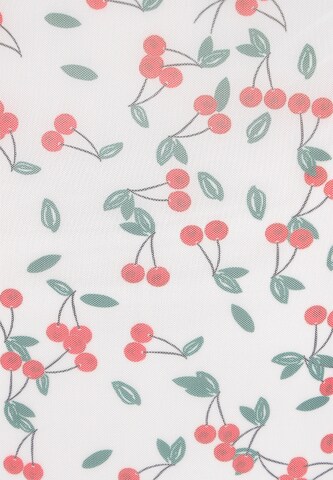 MYMO Φούστα 'Spring Summer' σε λευκό