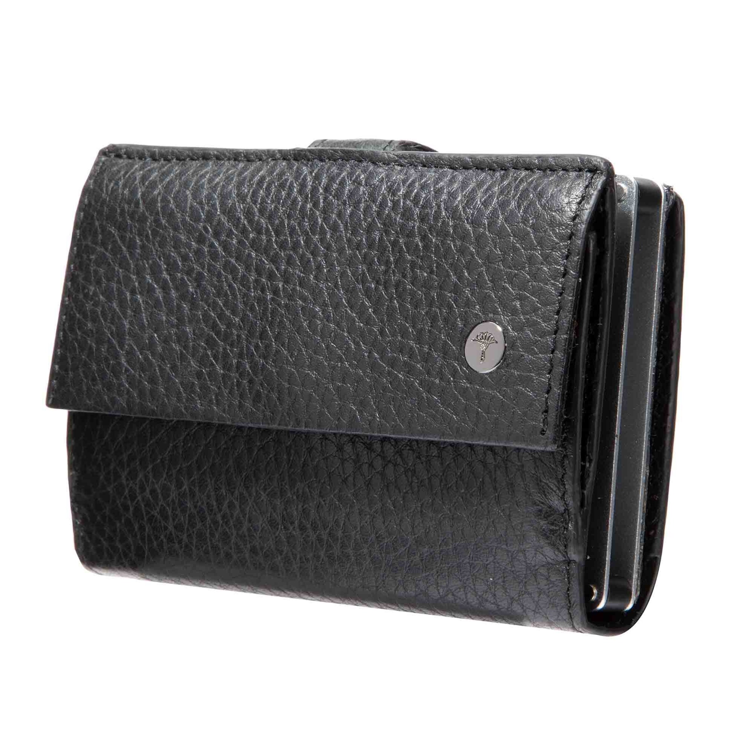 Porte-monnaies 'Cardona' JOOP! en noir