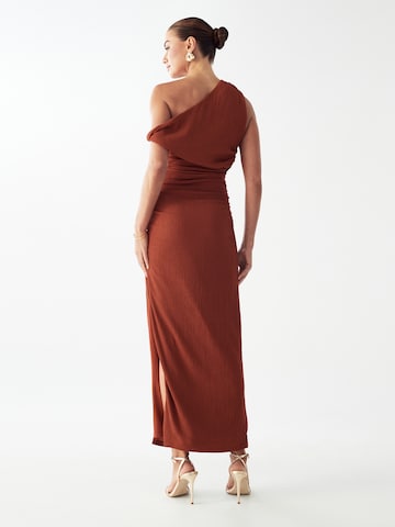 BWLDR Ruha 'Crest' - barna: hátul