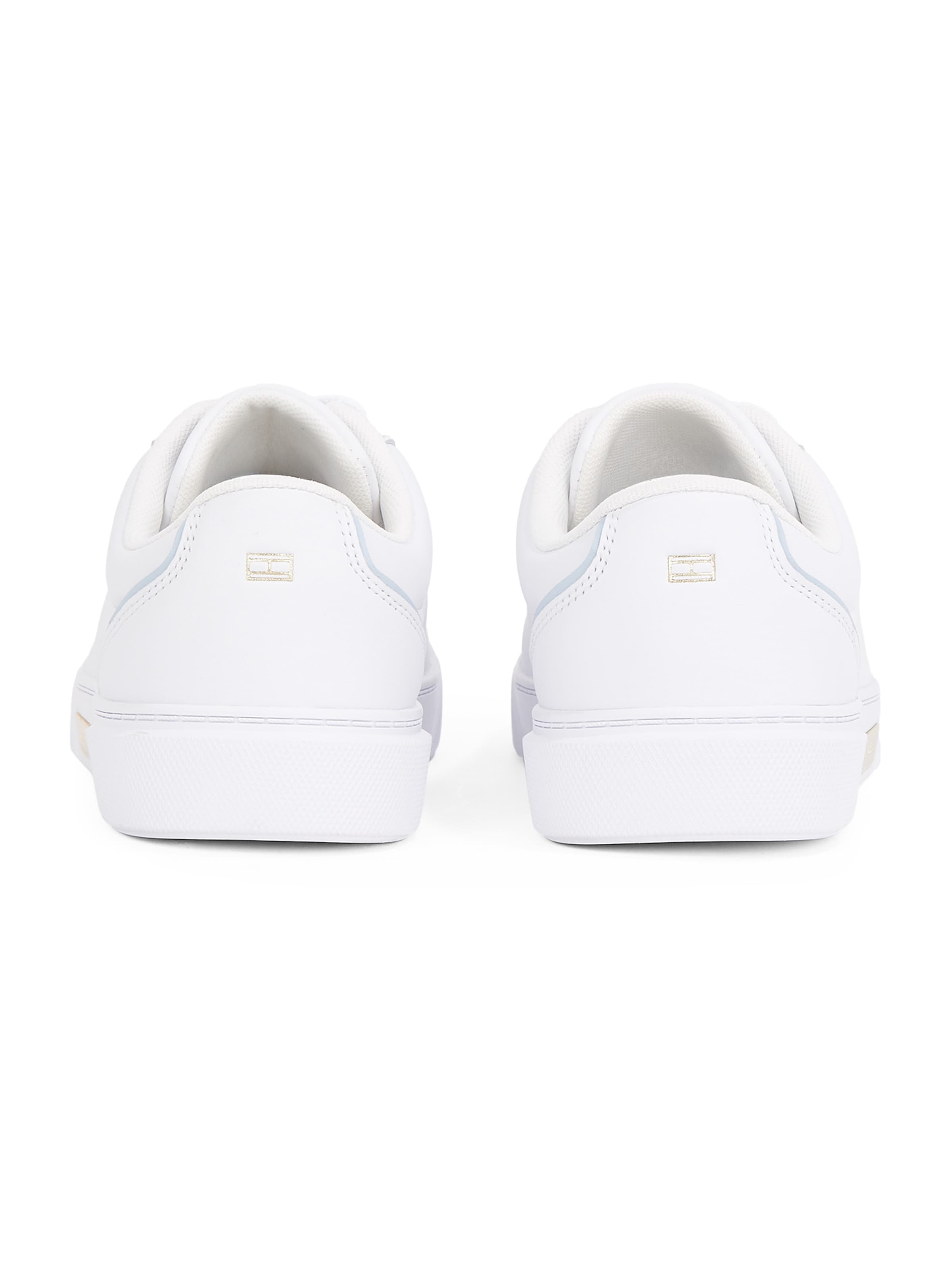 Sneaker bassa 'CHIC' di TOMMY HILFIGER in bianco