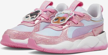 PUMA Sneakers in Roze