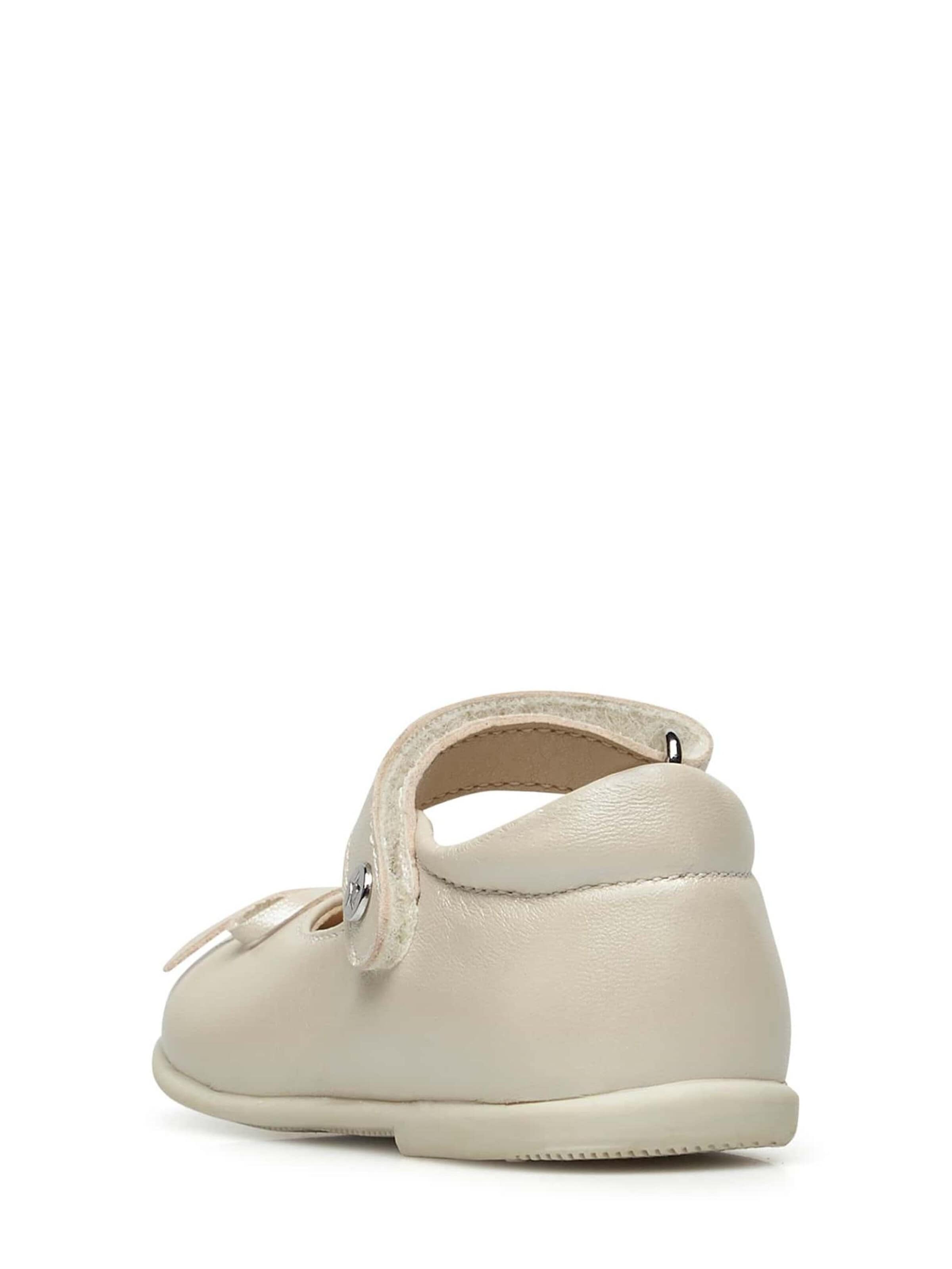 NATURINO Ballerina 'BALLET' in Gold