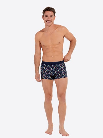 HOM Boxershorts 'California HO1' in Blauw