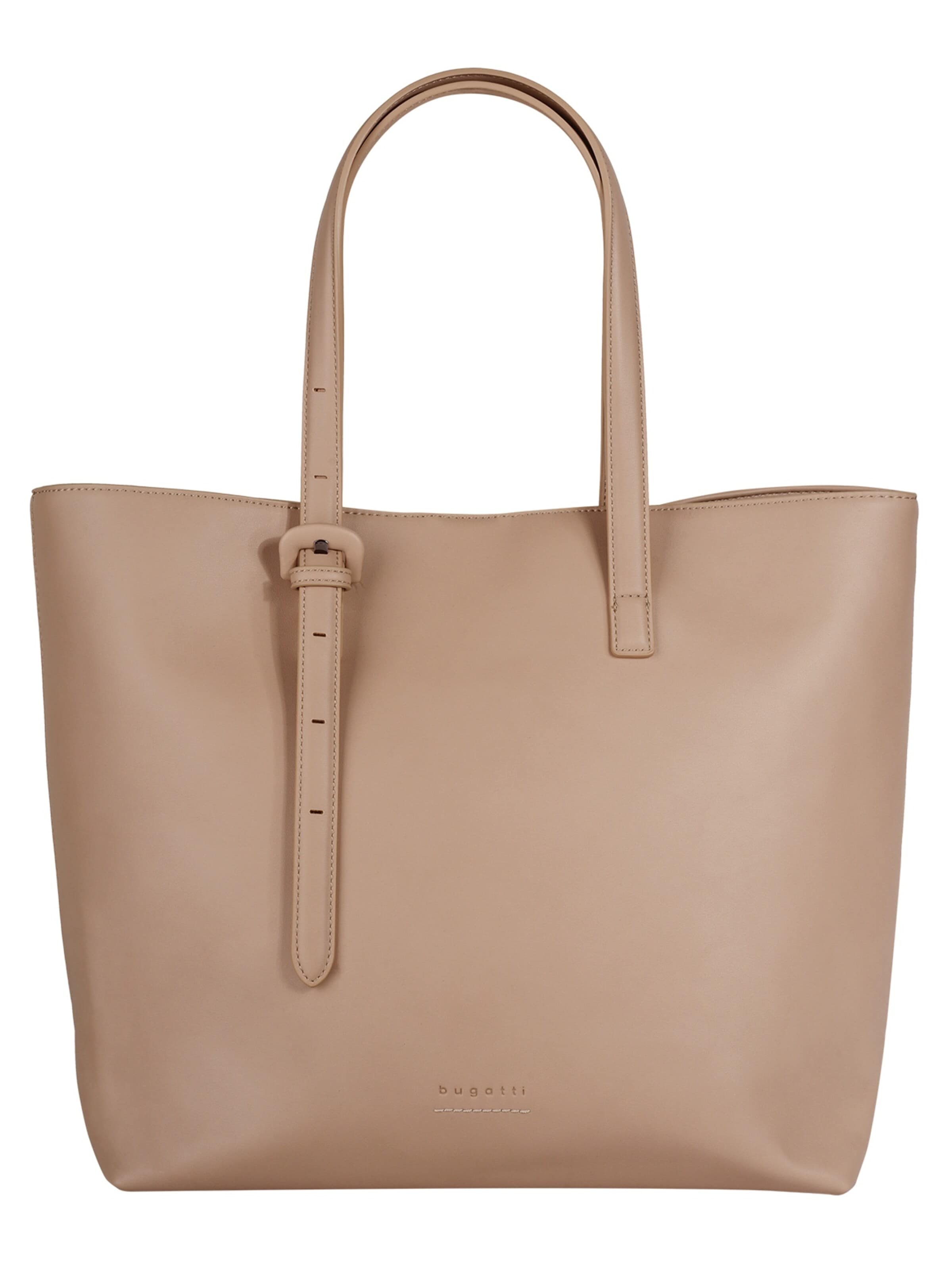 bugatti Shopper 'LUNA'‌‌‌‌ in Beige: Vorderseite