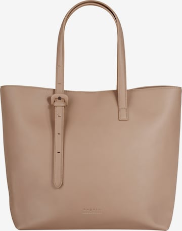 bugatti Shopper 'LUNA' in Beige: Vorderseite