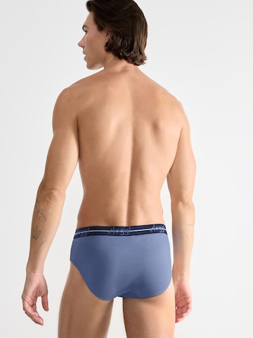 SLOGGI Slip ' Start Midi ' in Blauw