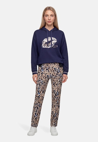 Felpa di Betty Barclay in blu