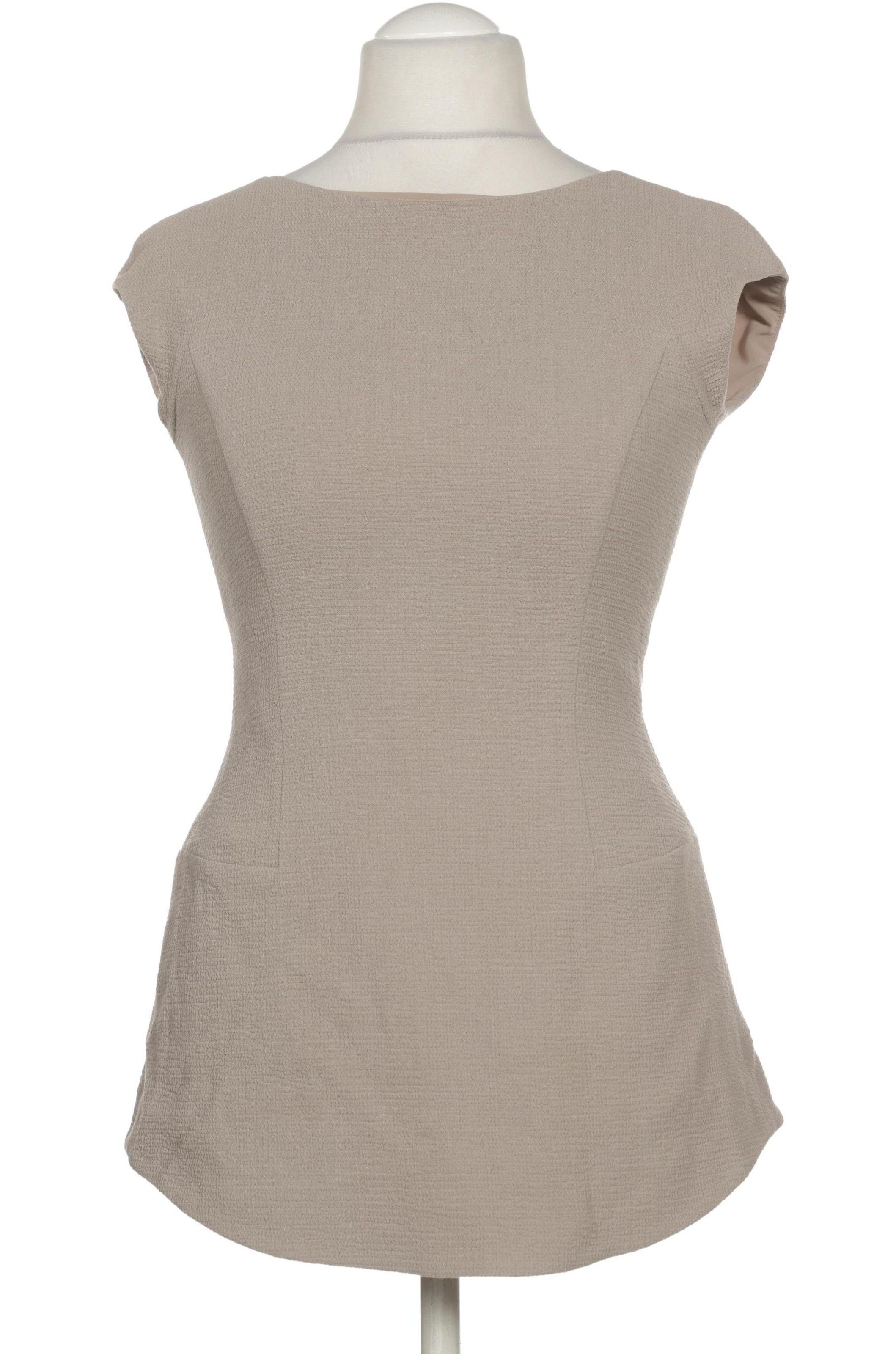 Emporio Armani Kleid XS in Beige: Vorderseite