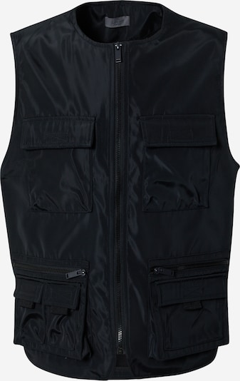 LeGer by Lena Gercke Gilet 'Emil' en noir, Vue avec produit