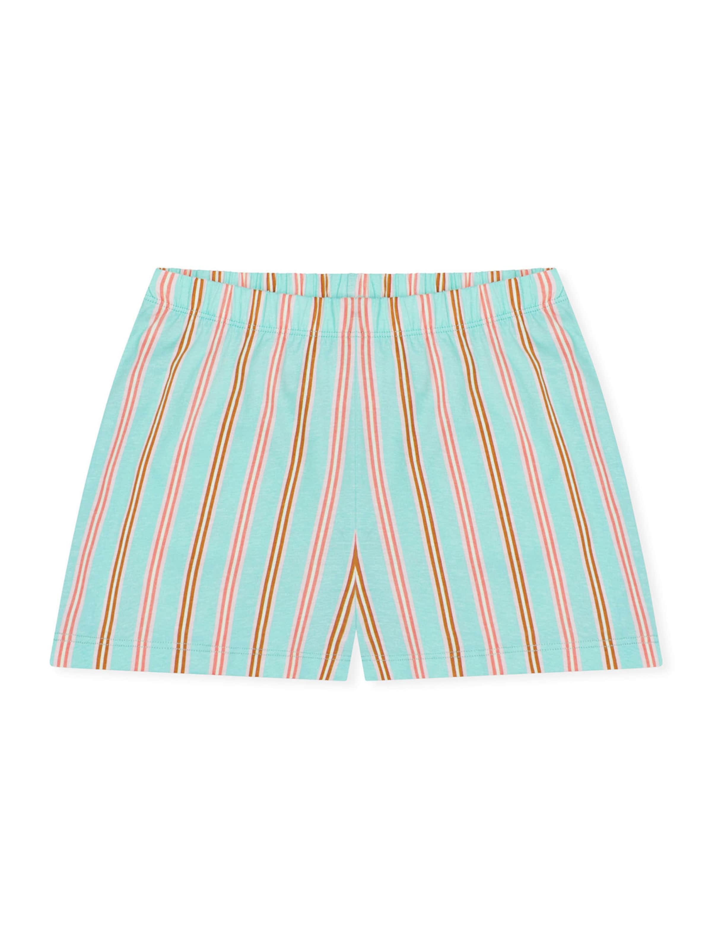 Pyjama ' Nightwear ' SCHIESSER en vert