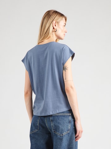 Pepe Jeans Shirt 'Blooma' in Blue