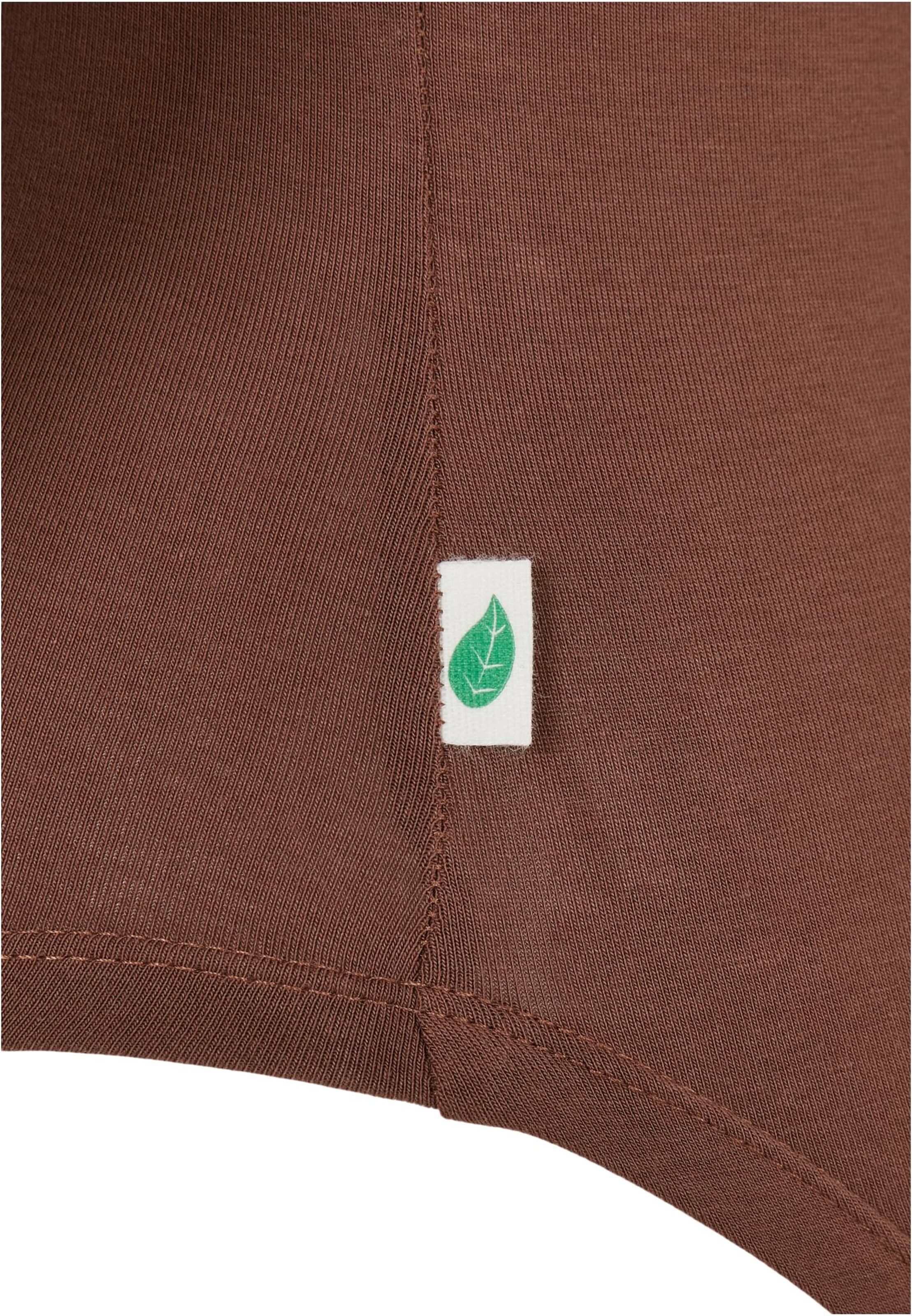 Urban Classics Κορμάκι-μπλουζάκι σε καφέ