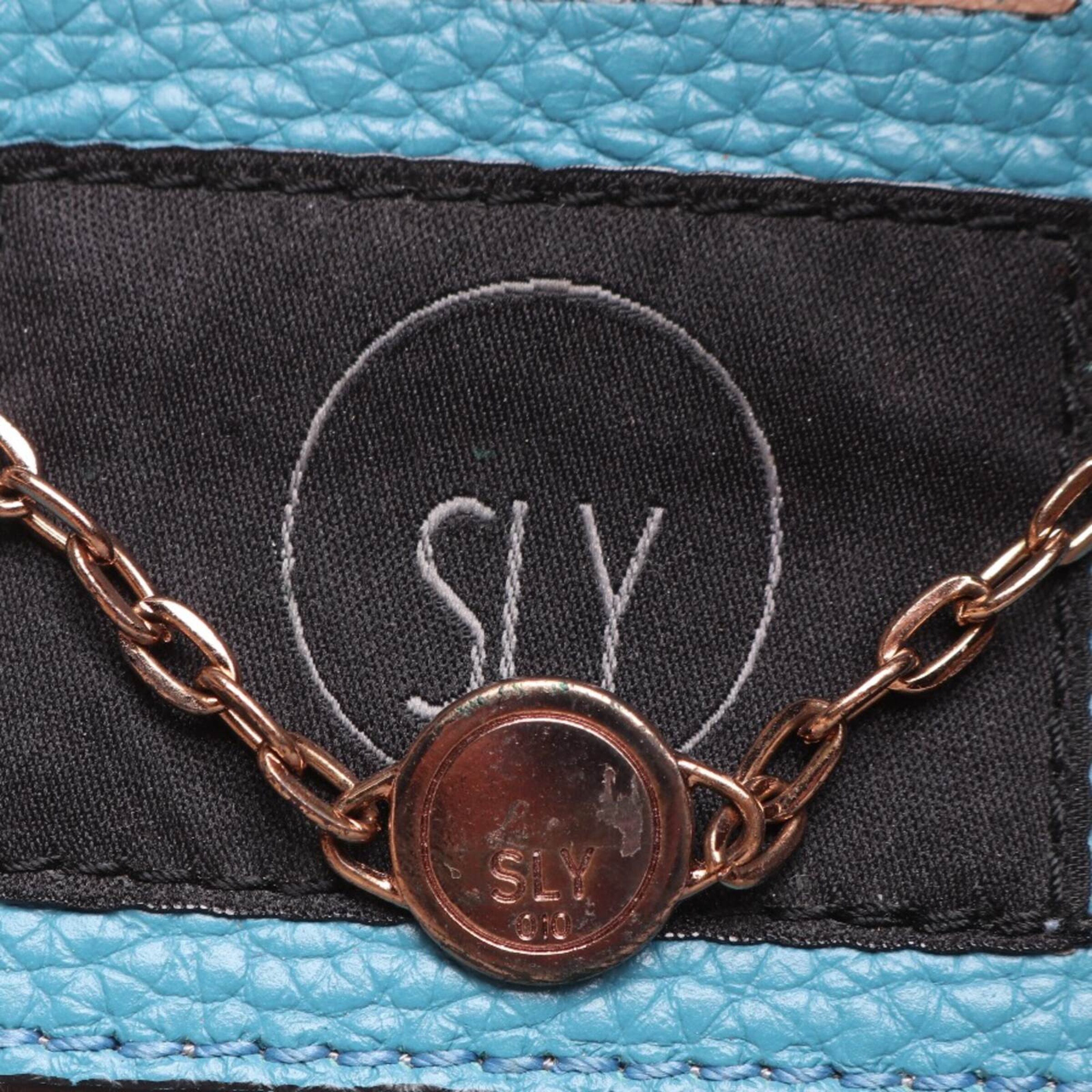 SLY 010 Bag in One size in Mixed colors