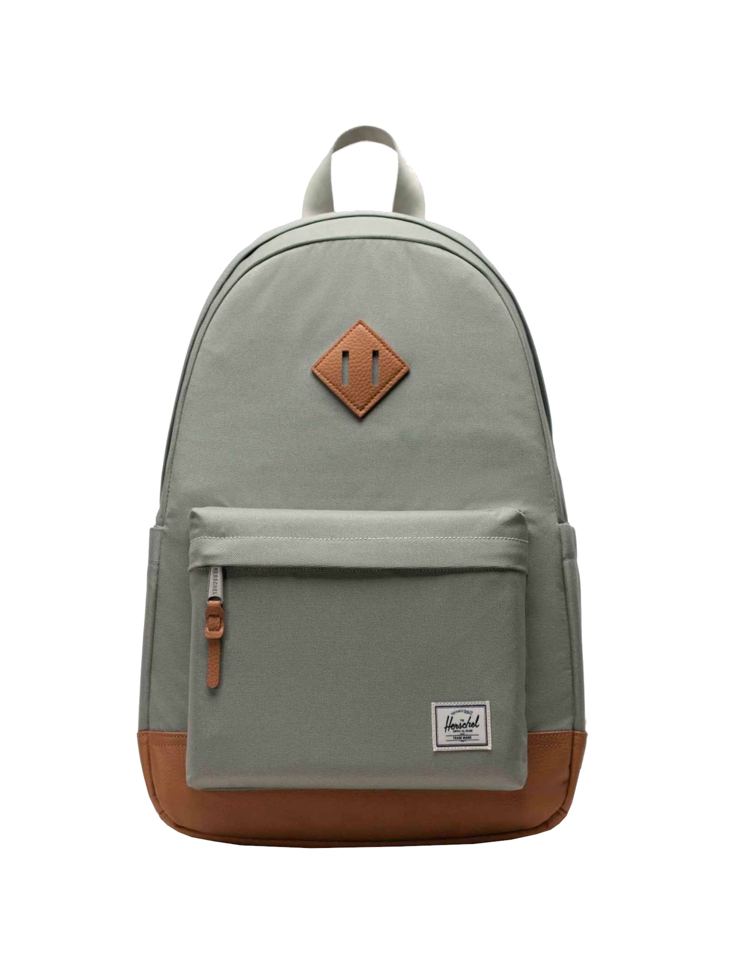 Herschel Backpack 'Herschel Heritage' in Green: front