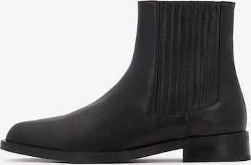 juoda Kazar „Chelsea“ batai: priekis