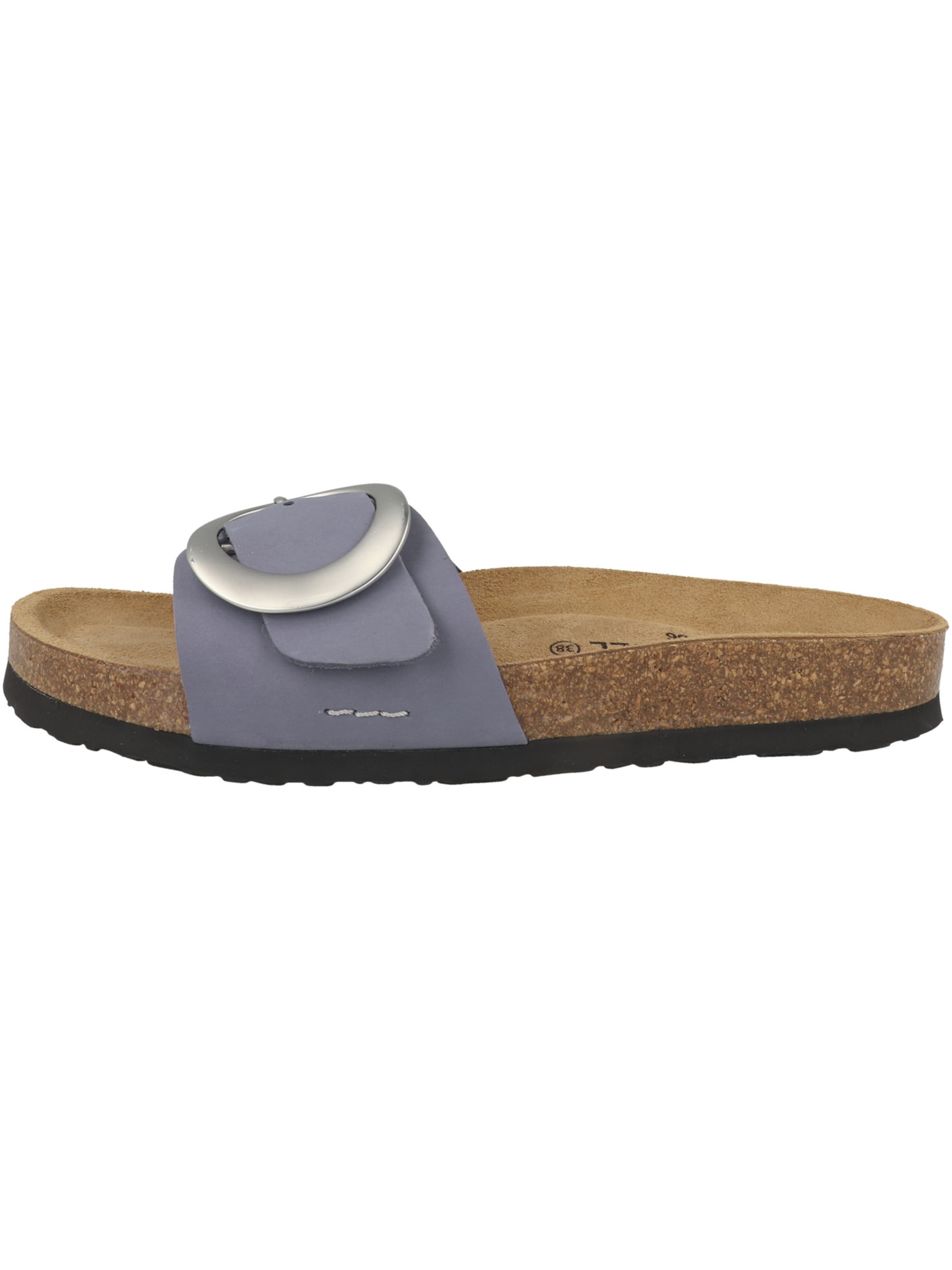 Zoccoletto 'Hermine 14' di JOSEF SEIBEL in blu