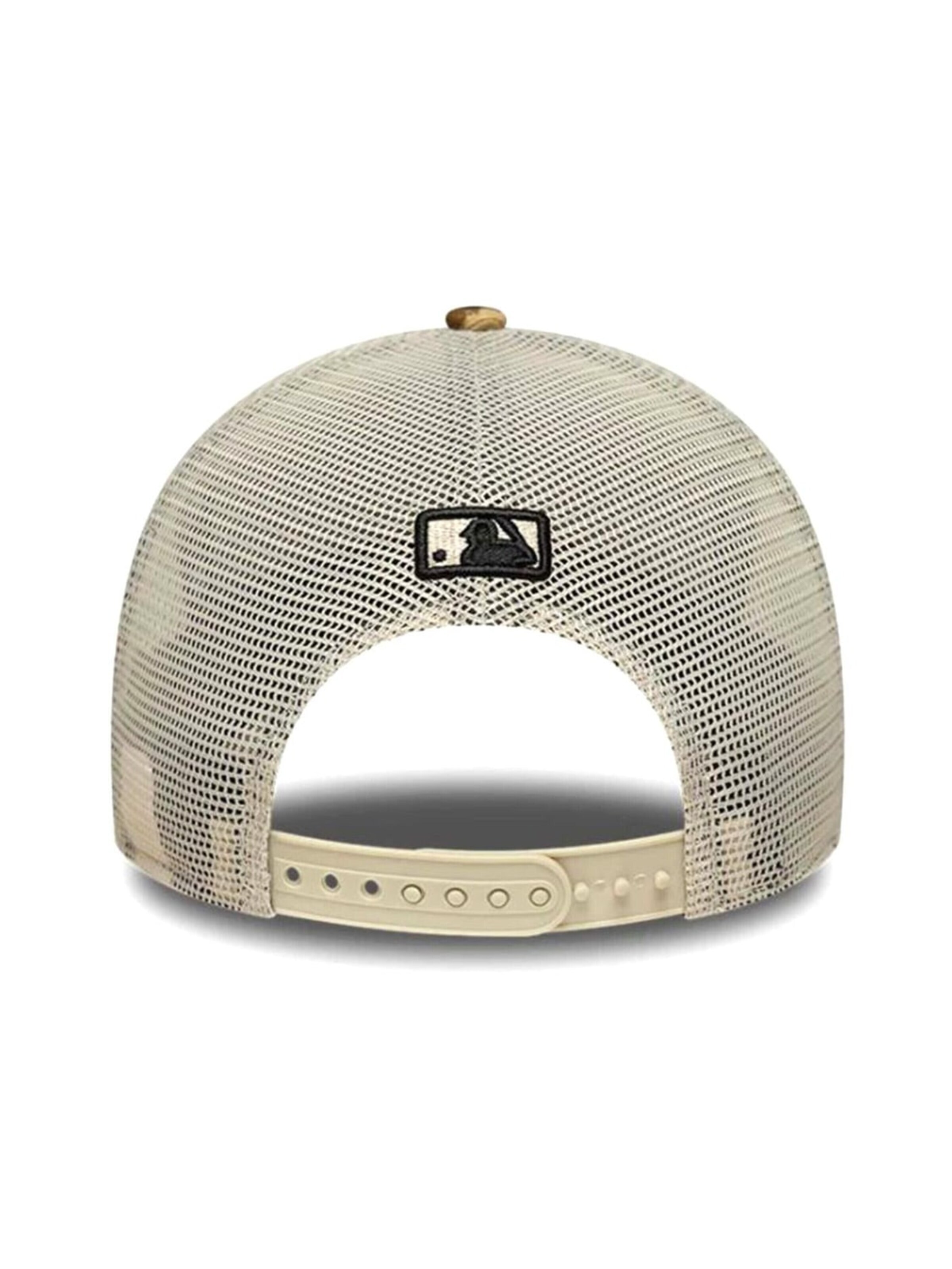 Chapeaux 'FEMALE LEOPARD 940® MC AF TRUCKER NEW YORK YANKEES' NEW ERA en mélange de couleurs