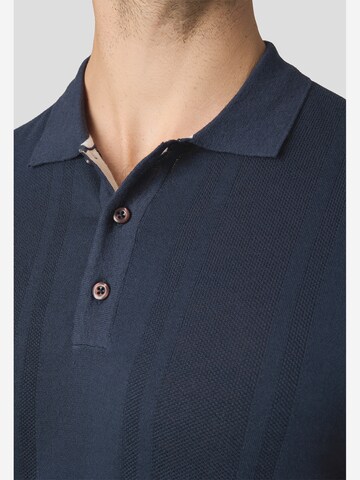 T-Shirt MAERZ Muenchen en bleu