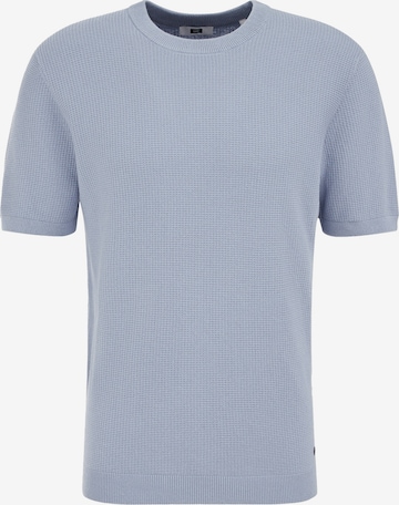 WE Fashion Neulepaita värissä sininen: etupuoli