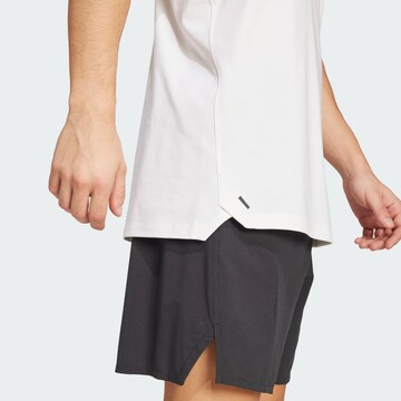 ADIDAS PERFORMANCE Functioneel shirt 'Power' in Wit