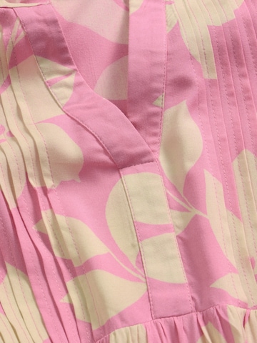 bonprix Blousejurk in Roze