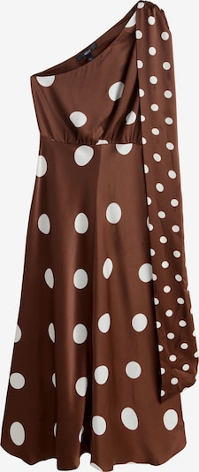 Next Mekko värissä suklaa / valkoinen, Tuotenäkymä