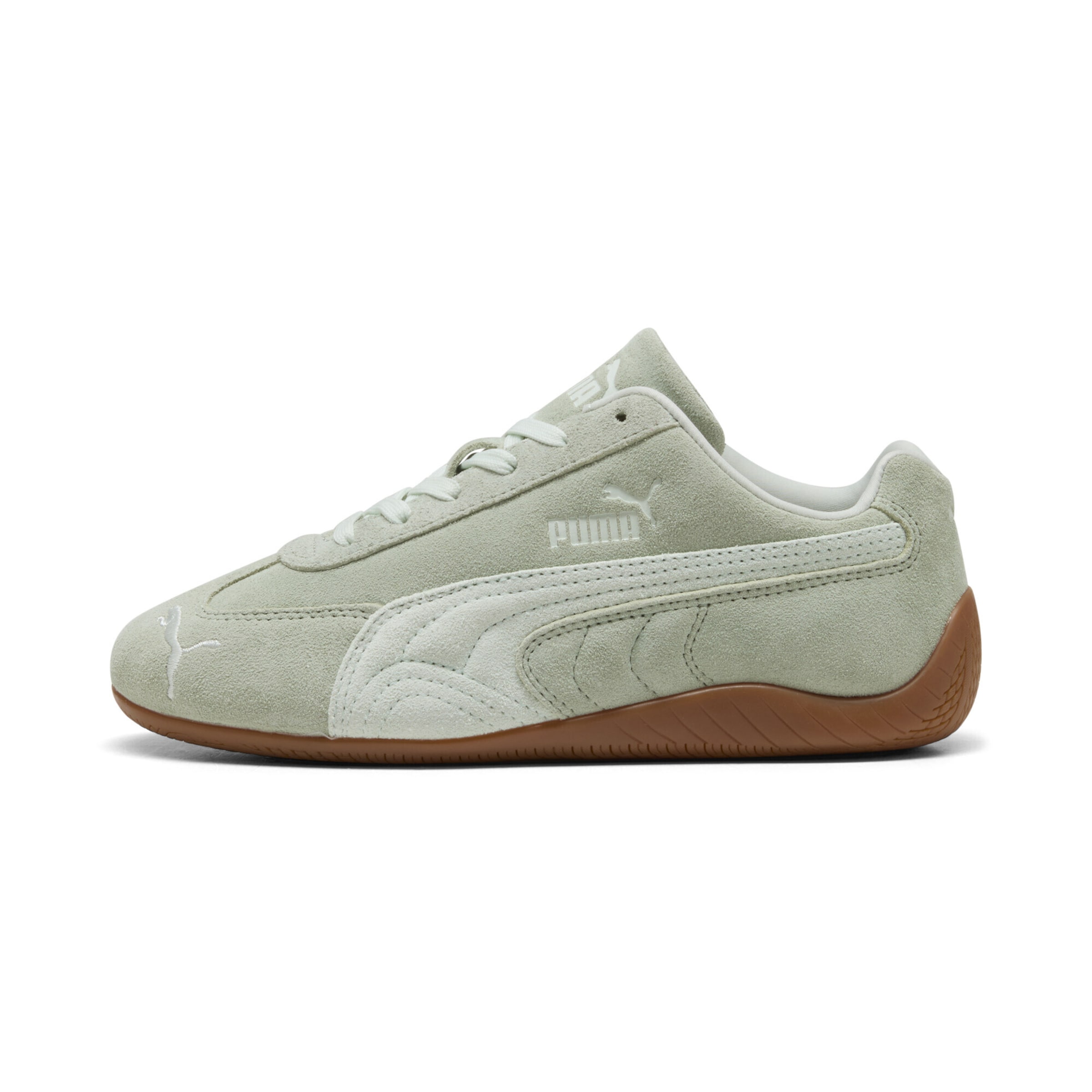 PUMA Sneaker 'Speedcat OG II' in 44 in hellgrün / weiß, Produktansicht