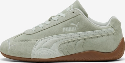 PUMA Baskets basses 'Speedcat OG II' en 44 en vert clair / blanc, Vue avec produit