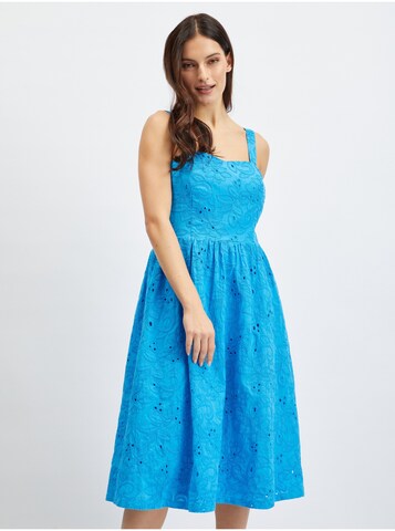 Orsay Kleid ' ' in Blau